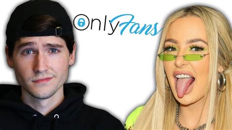 tana mongeau leaked only fans|The 6 Biggest YouTubers on OnlyFans